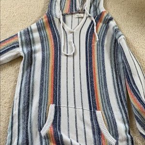 ron jon hooded drug rug